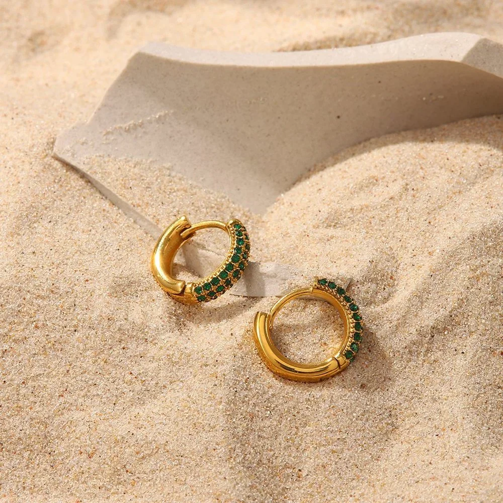 Lennox Earrings - Picture 5 of 8